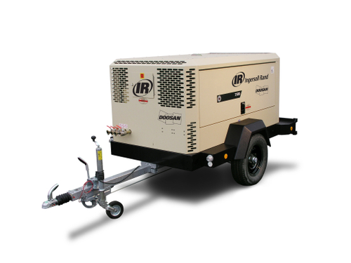 Винтовой компрессор Doosan 7/120