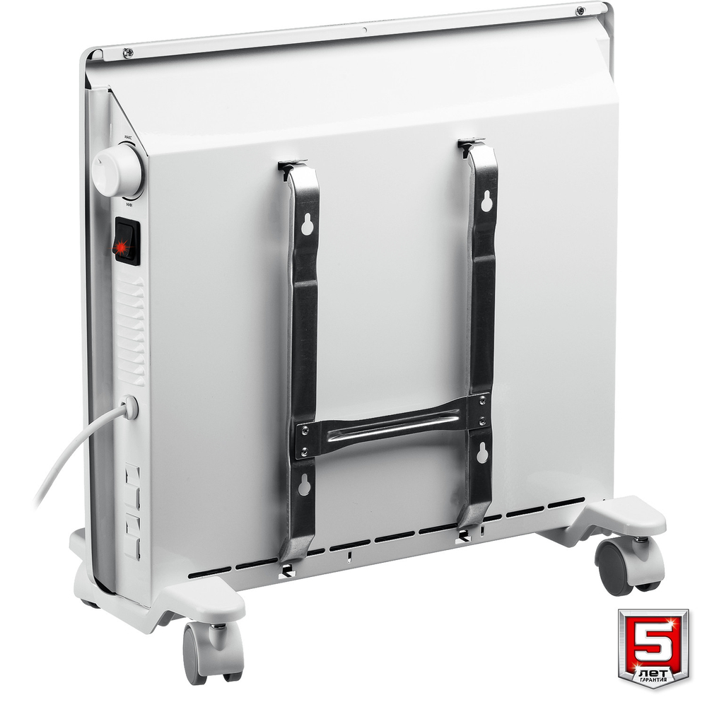 Конвектор электрический Зубр Мастер КЭМ-1000 1 кВт