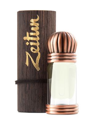 Zeitun White Musk Attar