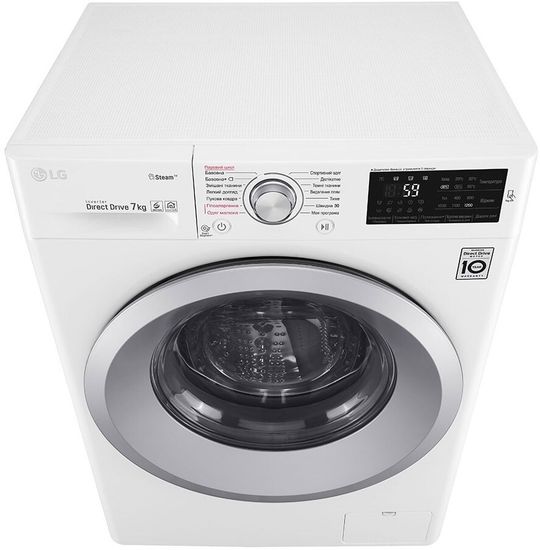 Стиральная машина LG F2J5HY4W