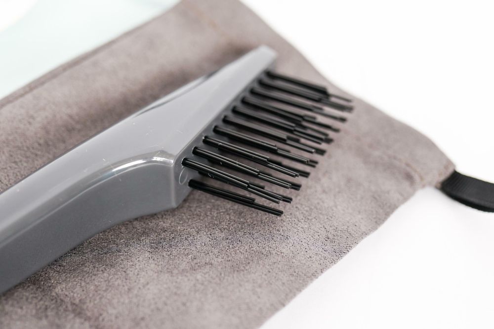 S-HEART-S Набор для чистки расчесок