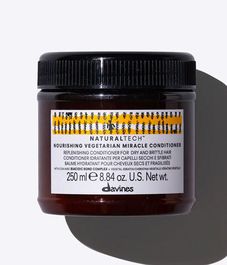 NT Nourishing, питательный кондиционер Вегетарианское чудо, Davines