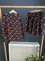 Новый хлопковый костюм  Bonpoint, 140