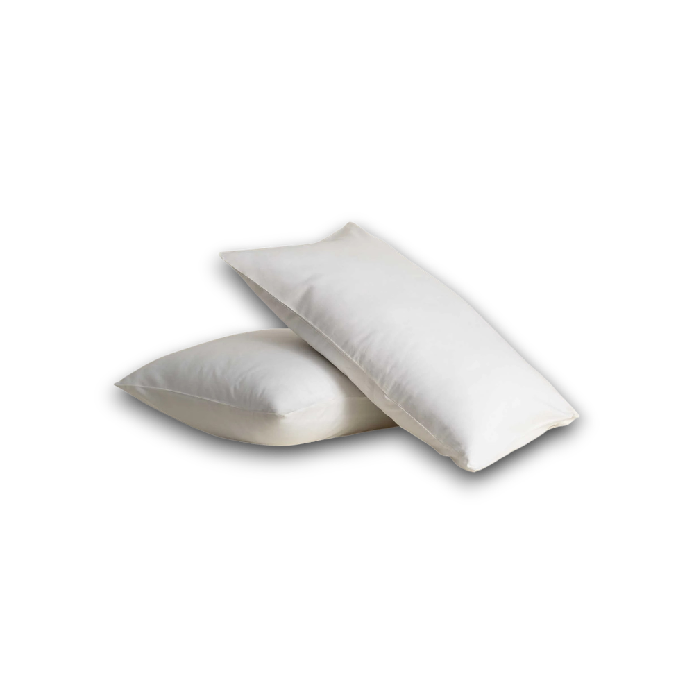 Комплект наволочек из сатина 50х70 Ecocotton Krem