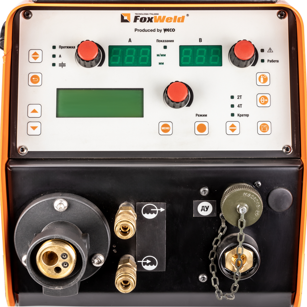 Механизм подачи WECO WF 203