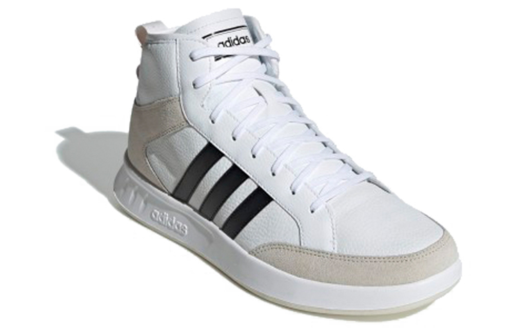 Кроссовки Adidas Court80S Mid