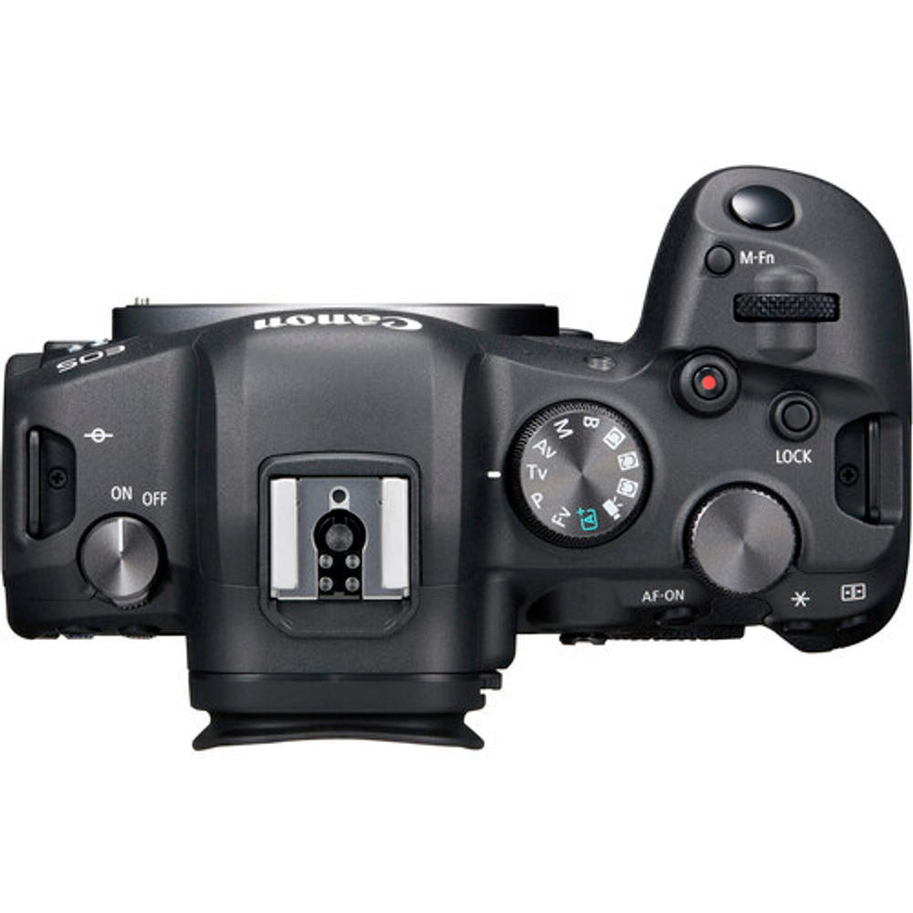 Беззеркальный цифровой фотоаппарат Canon EOS R6 Body