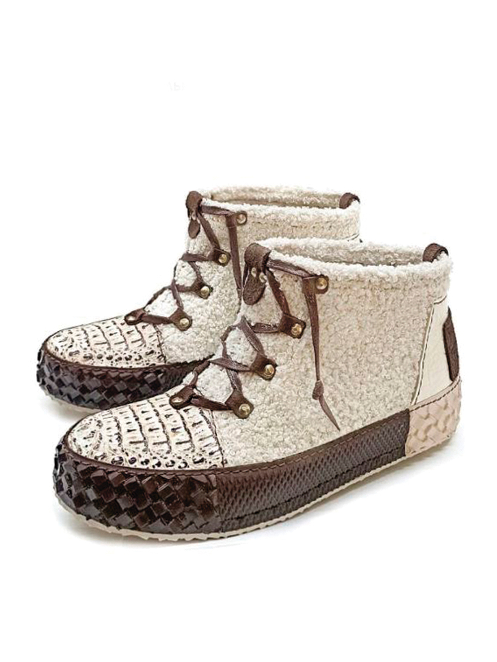 Ботинки "Milky" еврозима