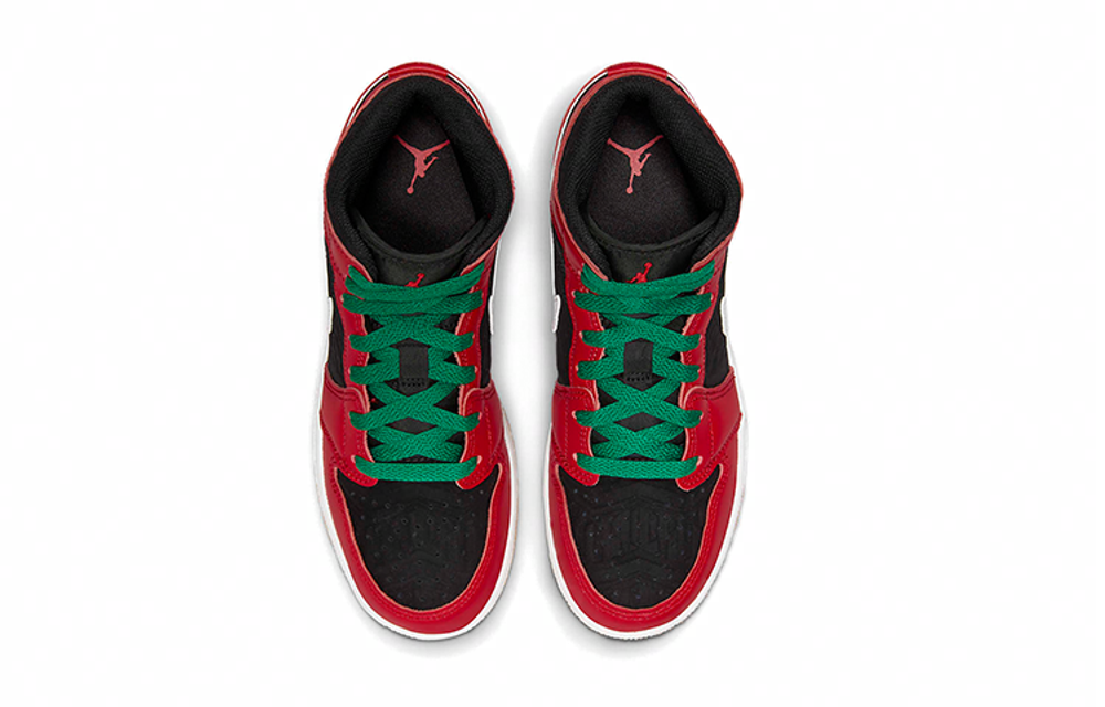 Кроссовки Jordan Air Jordan 1 Mid Se (Женская размерная сетка)