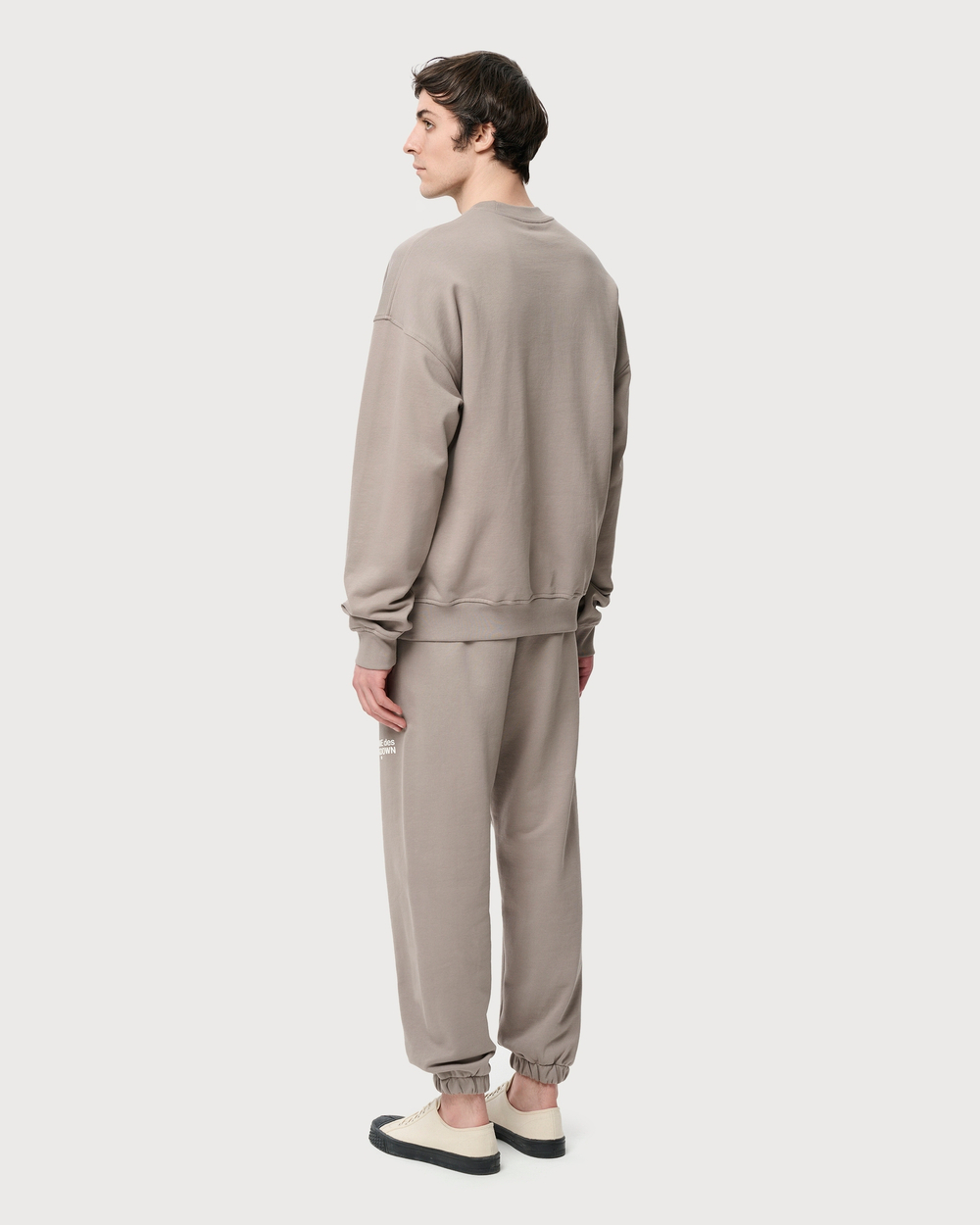 COMME DES FUCKDOWN БРЮКИ СЕРЫЕ