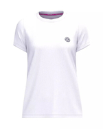 ОДЕЖДА ДЛЯ ТЕННИСА Девочки, Футболка BIDI BADU CREW CHILL .