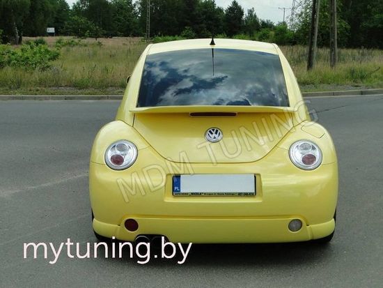 Спойлер для Volkswagen New Beetle