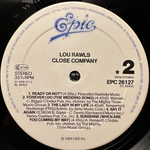 Lou Rawls - Close Company (Голландия 1984г.)