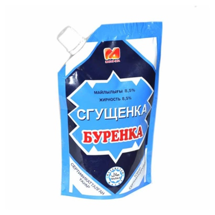 Сгущенка Буренка 8,5% 250 гр