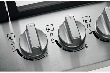 Газова варильна поверхня Zanussi GPZ263SS