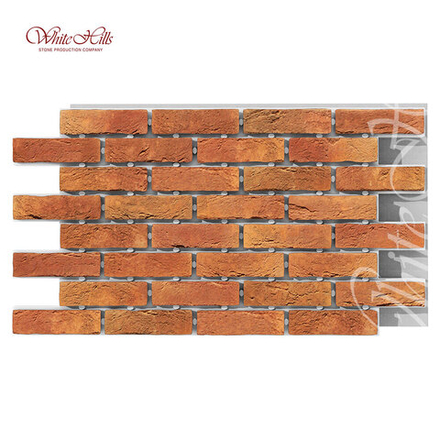 White Hills - Термопанель ППС - T300-60 - Лондон брик