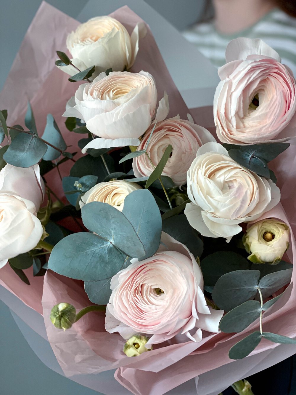 Монобукет "Цветочная мелодия"