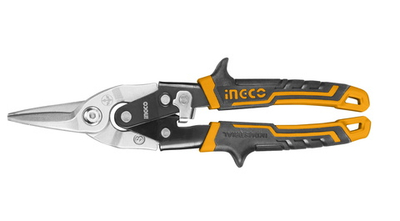 Ножницы по металлу - прямые 250 мм INGCO HTSN2610S INDUSTRIAL