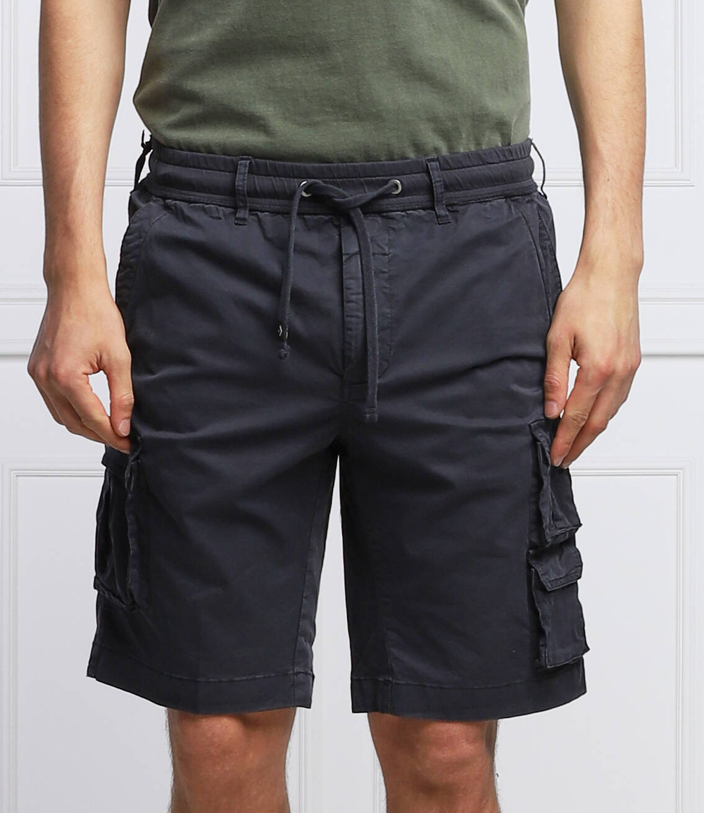 шорты Replay - темно-синий(M9835.000.84073G)