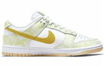 Кроссовки Nike Dunk Low Og "Yellow Strike" (Женская размерная сетка)