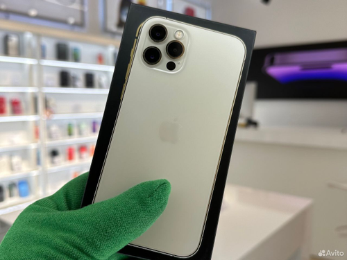 iPhone 12 Pro, 256 ГБ б/у