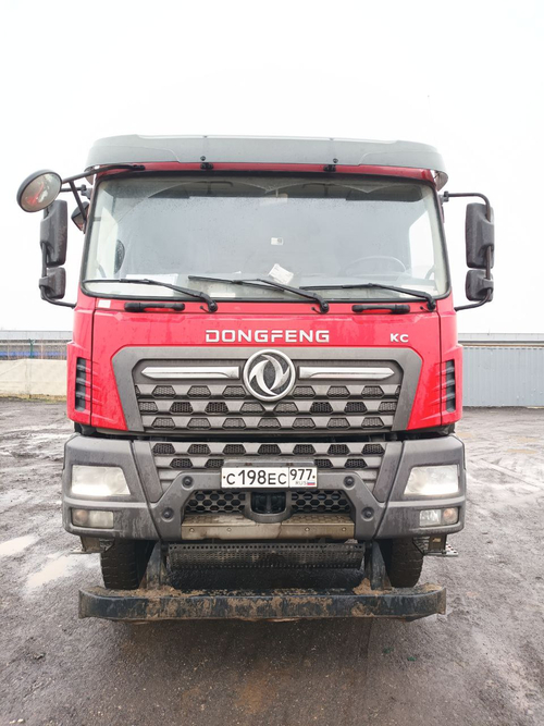 DongFeng KC 8x4 Самосвал DFH3410A563 (Дизельный, 11.1 л, 434 л.с. МТ)