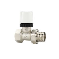 Клапан термостатический Varmega 3/4" прямой 38771