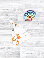 Шапочка Mjölk Лисички