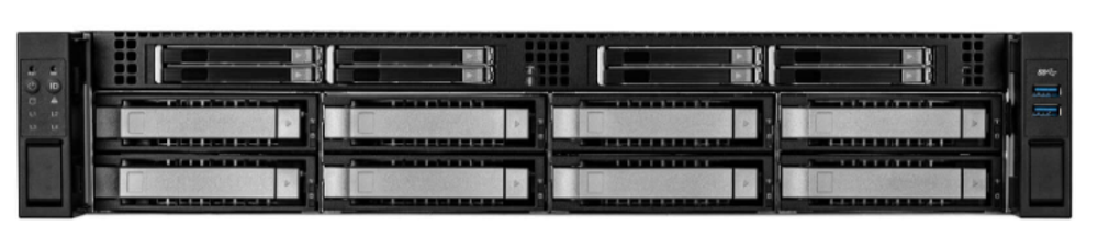 Корпус серверный 2U InWin IW-RS216-07