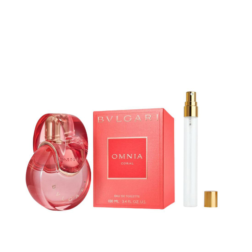 Распив BVLGARI OMNIA CORAL edT 1ml lady
