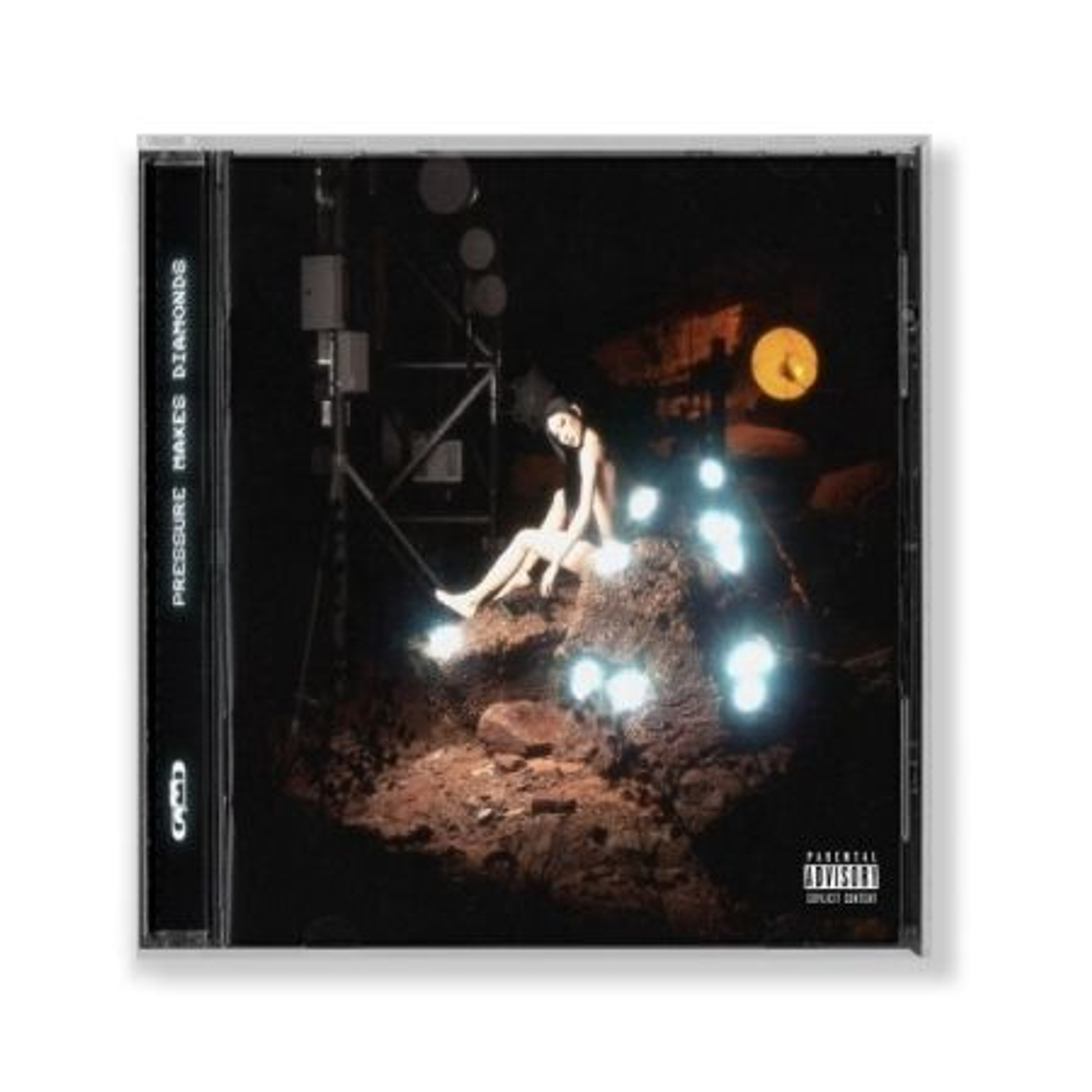 Альбом CAMO - PRESSURE MAKES DIAMONDS 1st Album