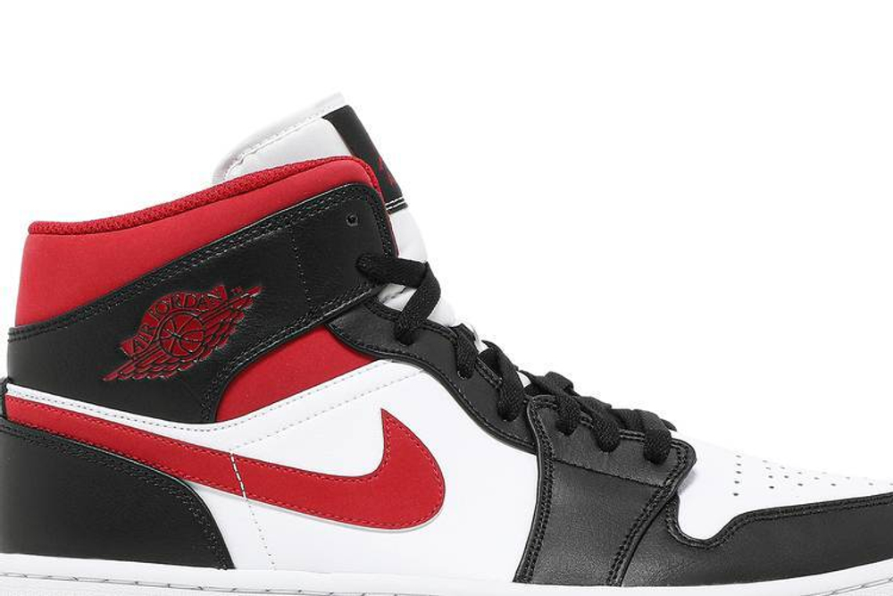 Кроссовки Jordan Air Jordan 1 Mid "Metallic Red"