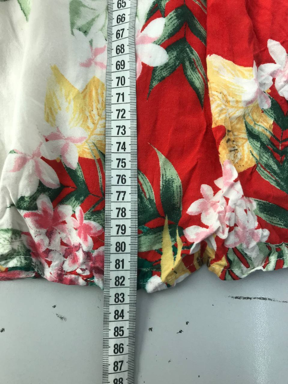 Сарафан цветочный на 10/12 лет