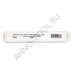 Метчик м/р  М8,0х1,25 Р6М5К5/HSS-E DIN371 TiCN, с винтовой канавкой, ТОЧИНТЕХ