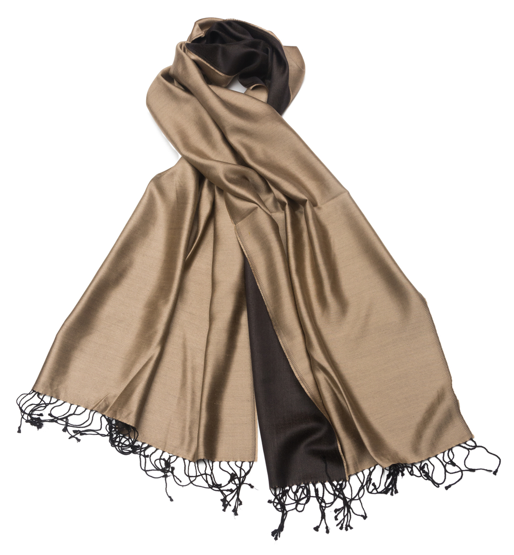 Шарф 50х180 AM Paris Parati3 золотой