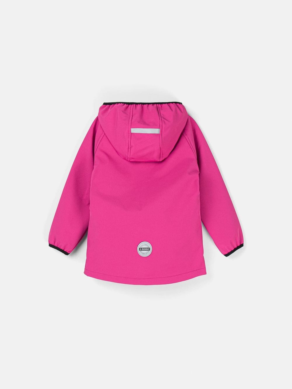 Куртка Softshell демисезонная "Фуксия"