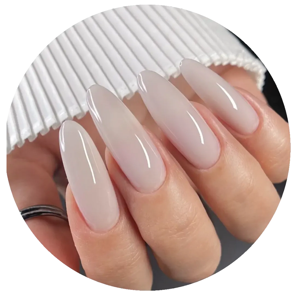 Гель камуфлирующий самовыравнивающийся Тон №13 15мл светло-розовый (холодный) ОПЦИЯ