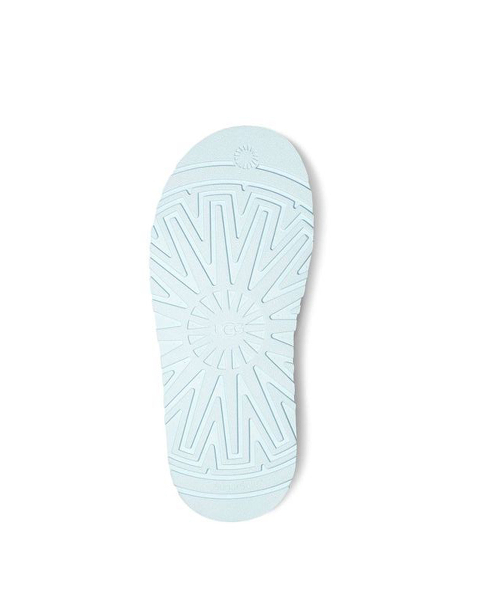 DISCO CROSS SLIDE-blue