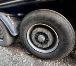 КРОПКУЗОВ 85057* Полуприцеп бортовой 85057B