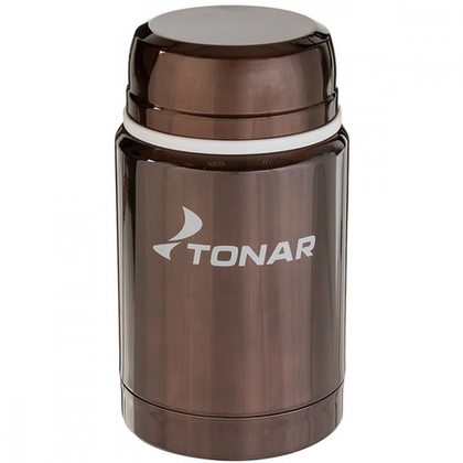 Термос Тонар 500ML с ложкой, широкое горло