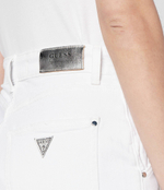 Джинсы NEW ANDREA BARREL GUESS - белый(W4GA0X D5322)