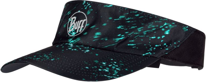 Спортивный козырек от солнца Buff Visor Speckle Black Фото 1