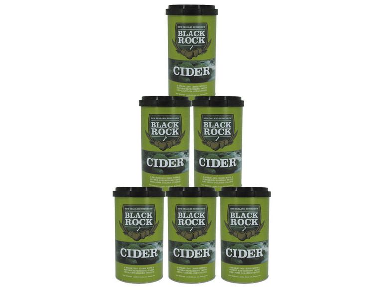 Распродажа экстрактов Black Rock Cider