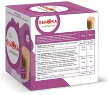 Кофе в капсулах Dolce Gusto Gimoka Caffelatte 16 шт