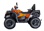 Квадроцикл CFMOTO CFORCE 800 HO EPS NEW Оранжевый