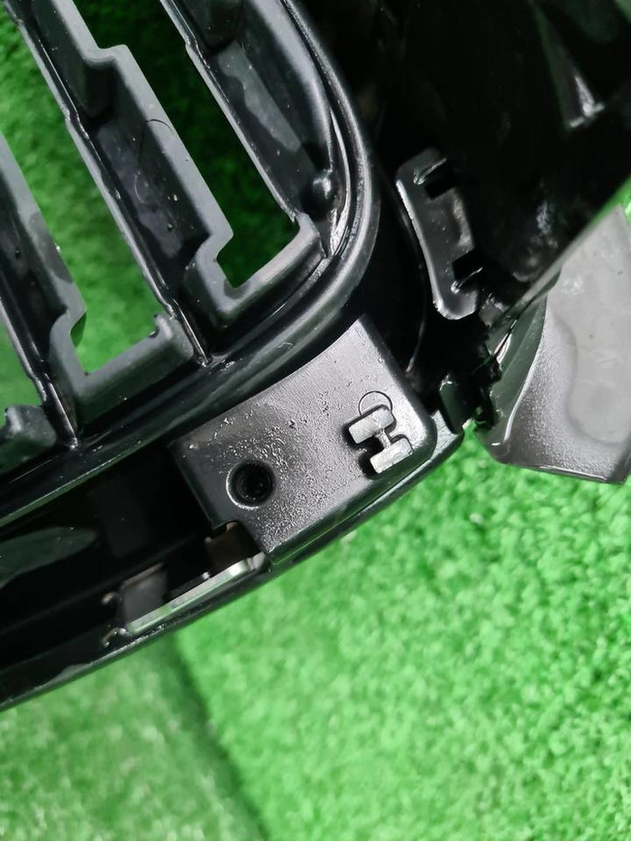 Решетка радиатора Volvo XC90 2 (14-19) R-Design