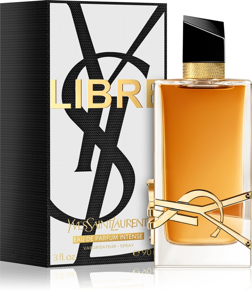 Yves Saint Laurent Libre Intense парфюмерная вода женская