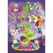 Puzzle PZL 104 GLITTER FAIRY TALES