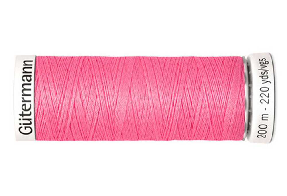 Нитки универсальные Sew All, 100% п/э-200 метров(№682 - №982)-Gutermann