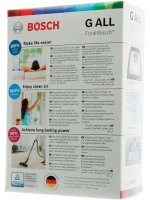 Мешок (пылесборник) для пылесоса 4 шт. тип G 17003048